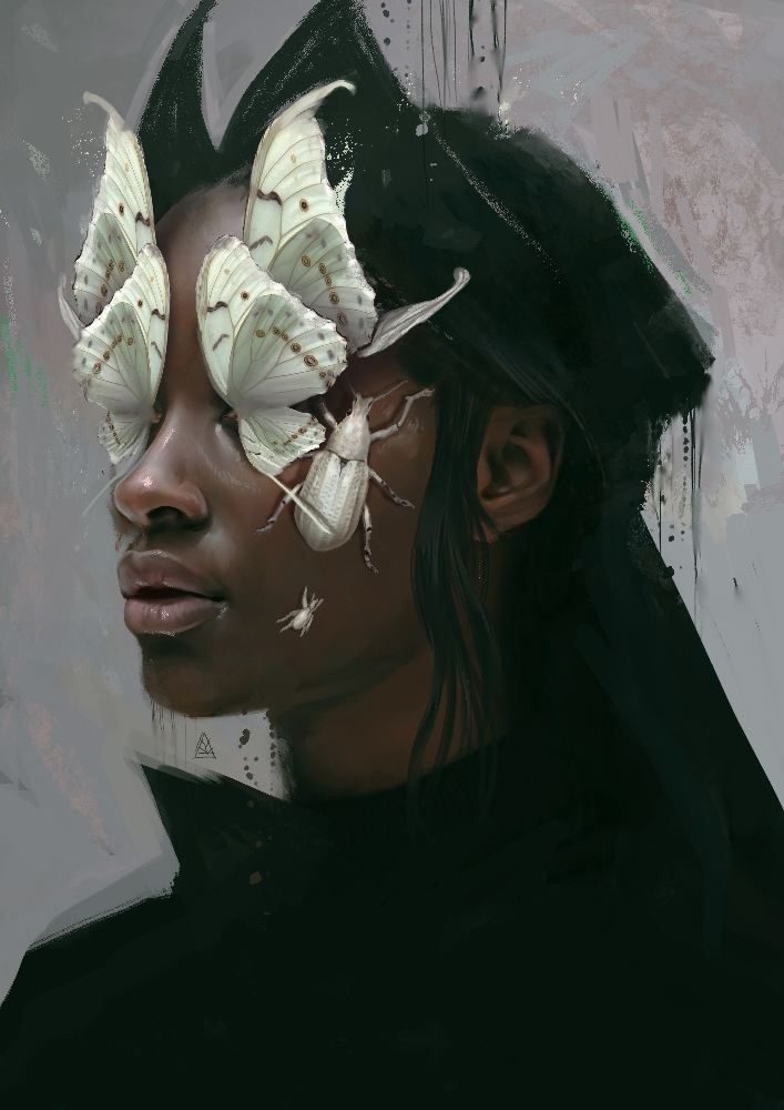 Meet the enigmatic (49)